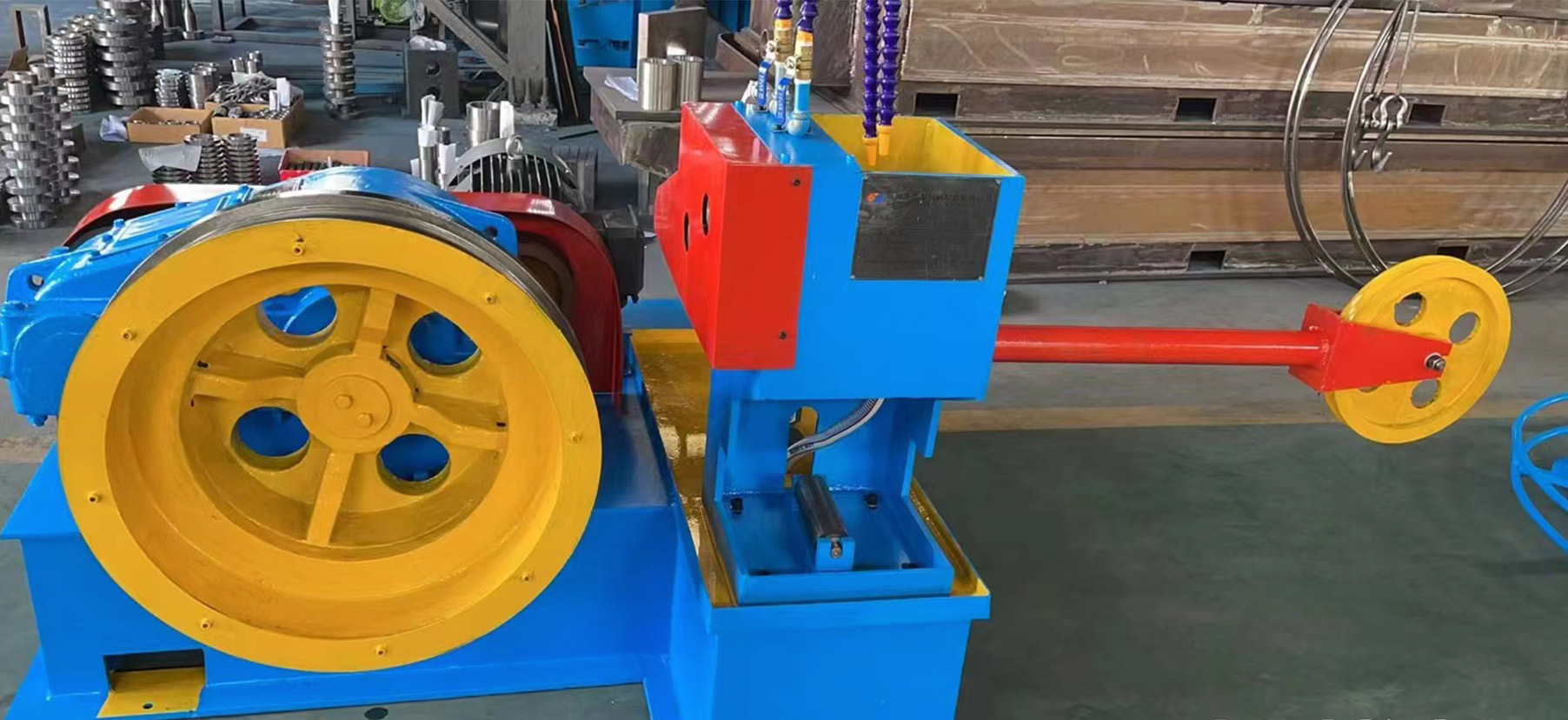 拉拔機(jī) 拉拔機(jī)